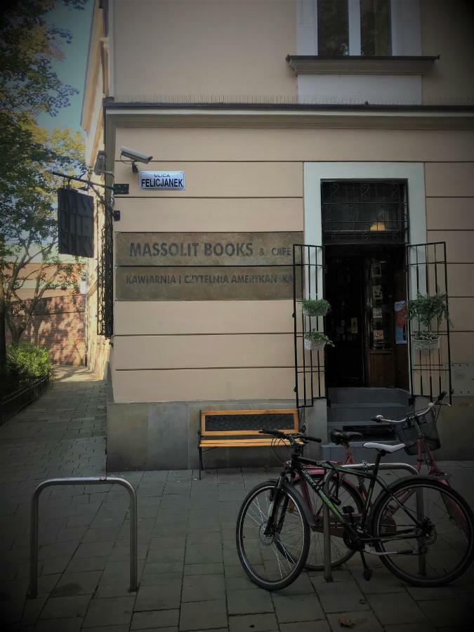Feliciana In The Heart Of Old Town With Wawel'S View Apartment Krakow Bagian luar foto