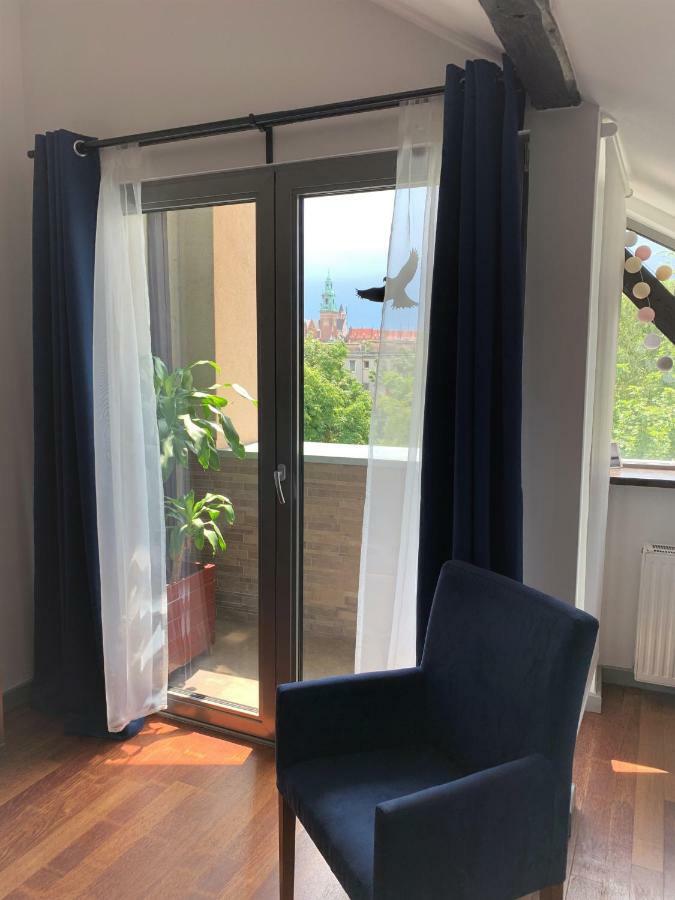 Feliciana In The Heart Of Old Town With Wawel'S View Apartment Krakow Bagian luar foto